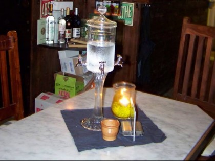 Foto: La Petite Absintherie